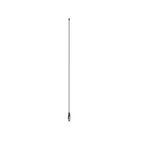 102" Inch CB Ham Radio Antenna Stainless Steel Whip