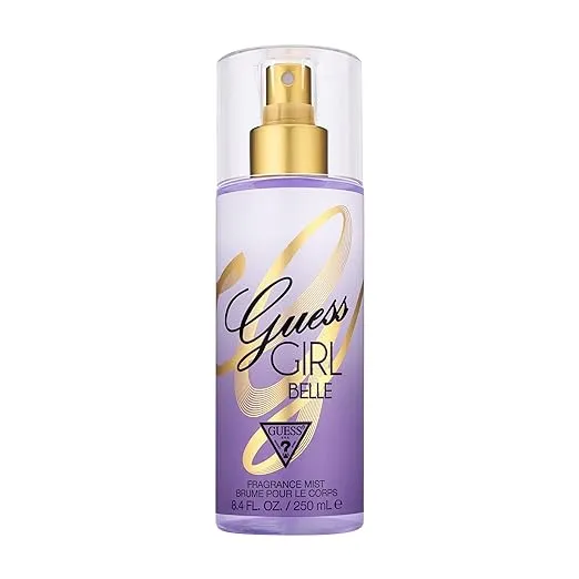 GUESS Girl Belle Fragrance Mist for Women 8.4 Fl Oz