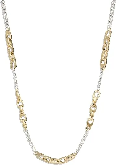 Signature Mixed Chain Necklace