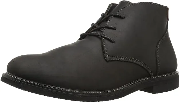 Nunn Bush Men's Lancaster Plain Toe Chukka Boot