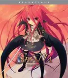 Shakugan No Shana: Season Two New Blu-ray Boxed Set, Digital Copy, Subtitled