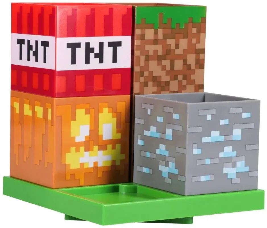 Minecraft Desktop Organiser