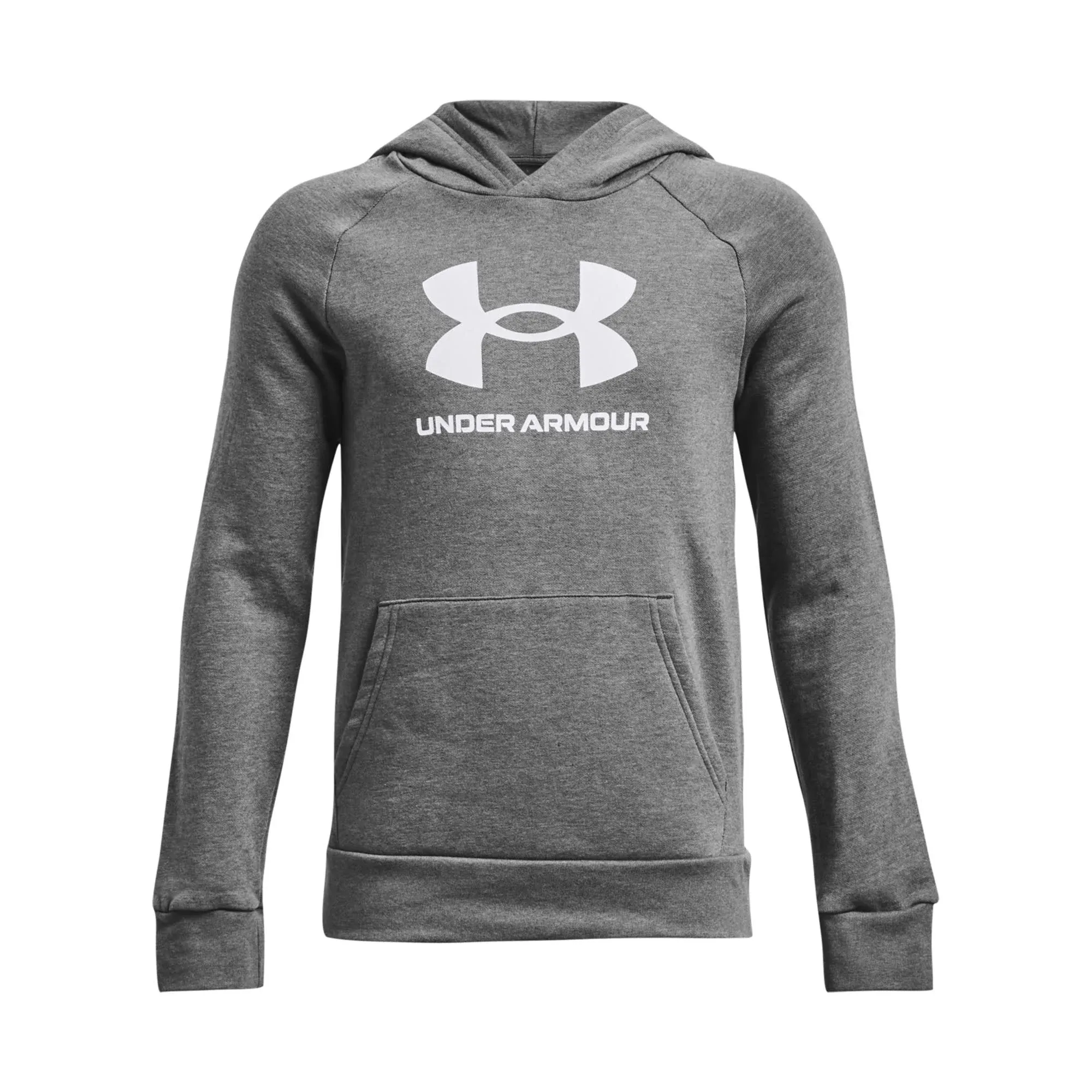 Boys' Under Armour Rival Fleece Big Logo Hoodie