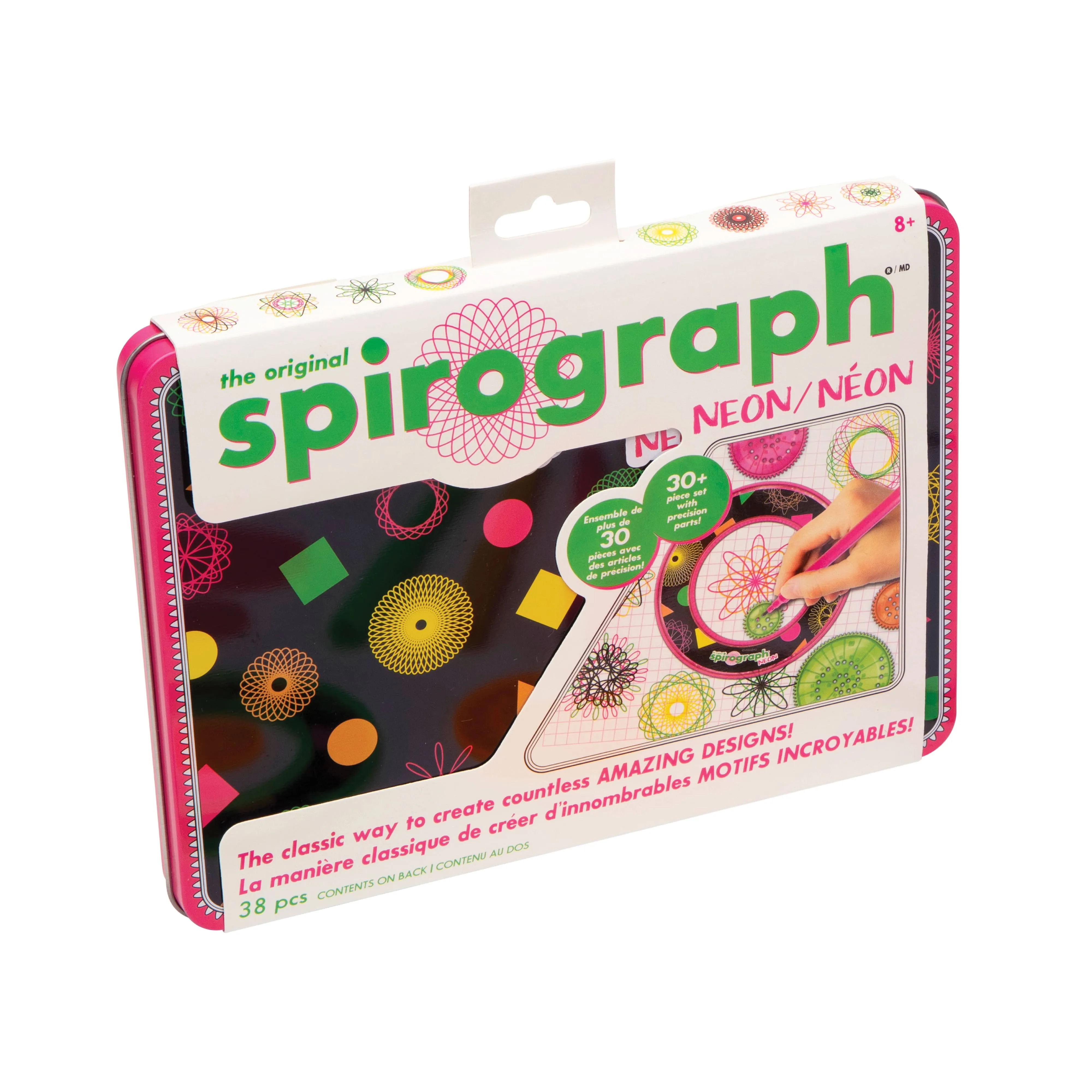 Spirograph® Neon Tin Set | Michaels®