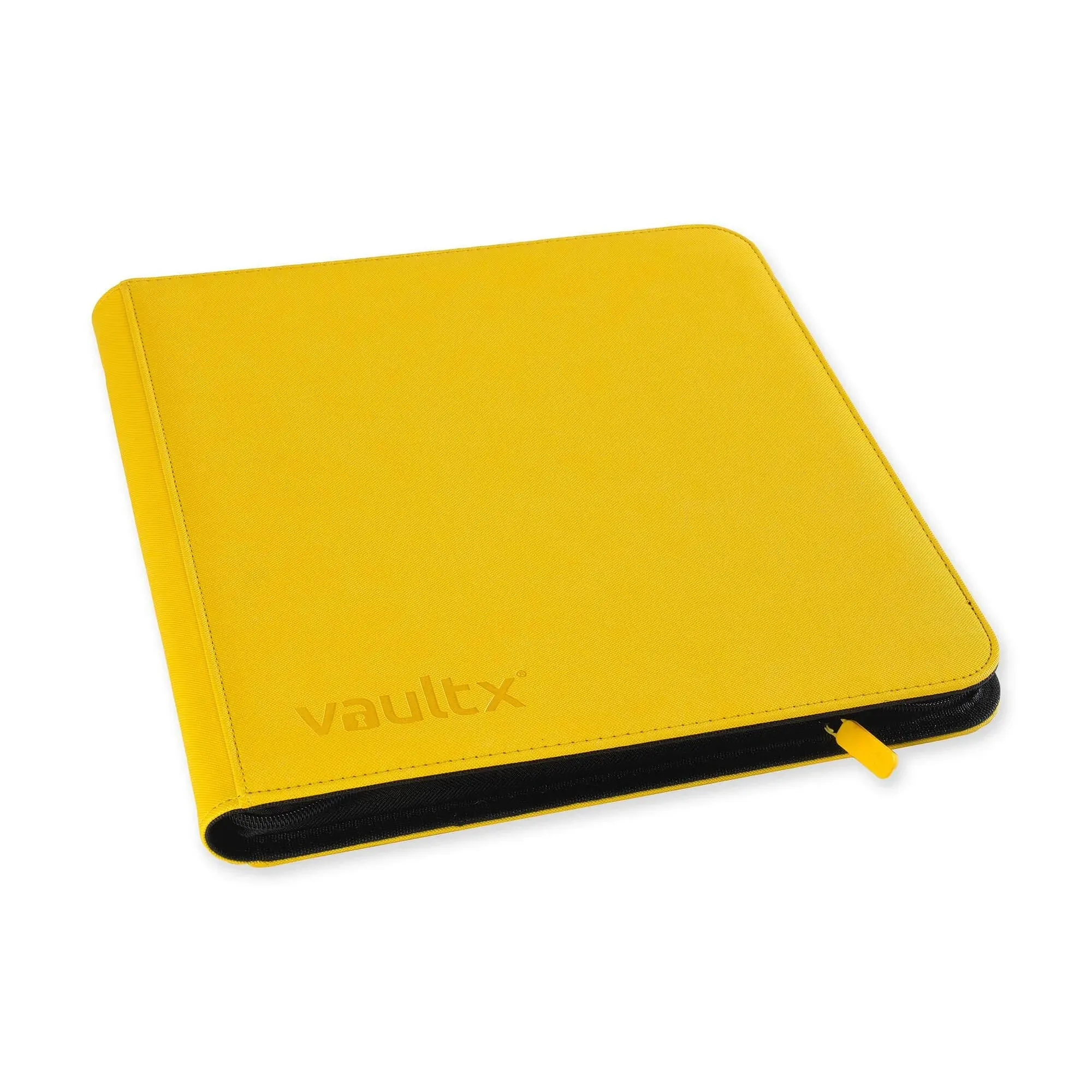 Vault x 12-Pocket Exo-Tec Zip Binder