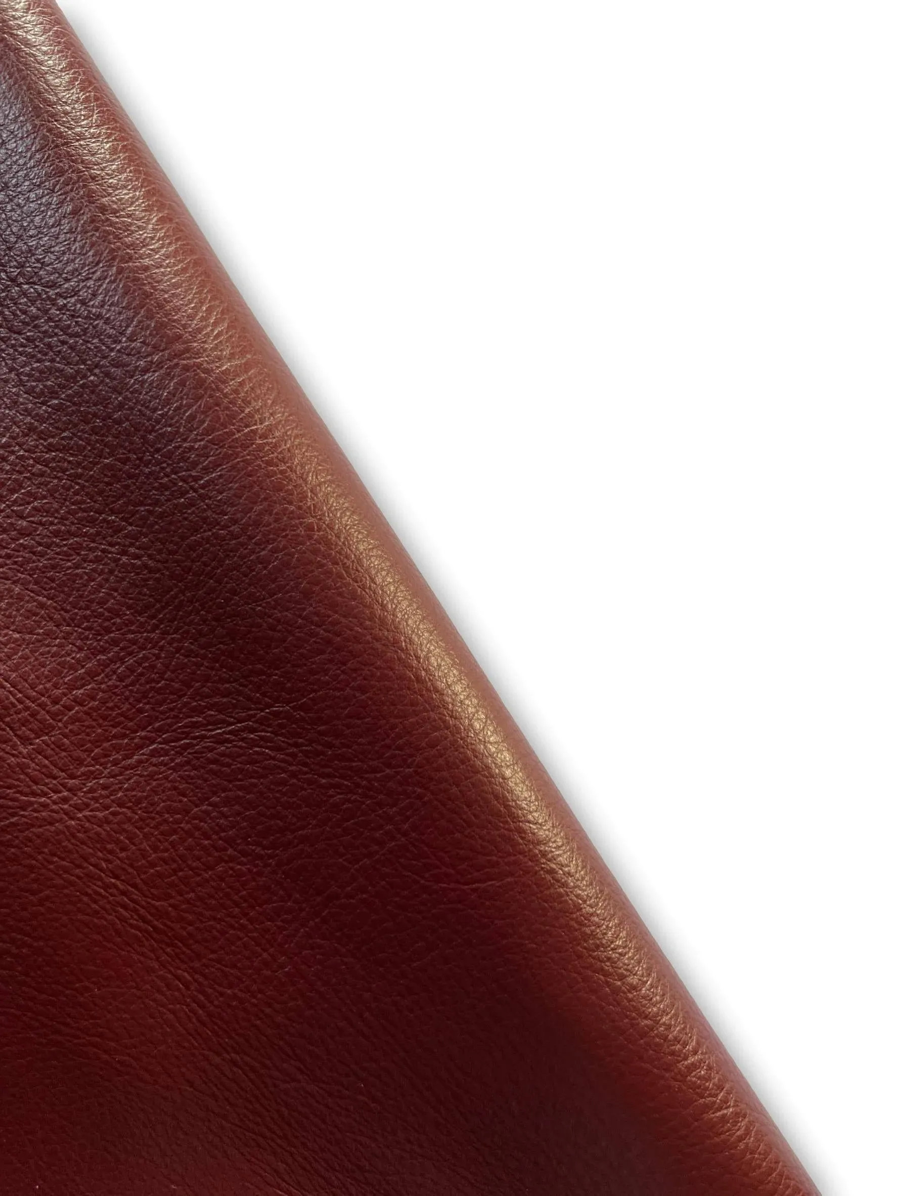 Natural Grain Cowhide Leather Skins