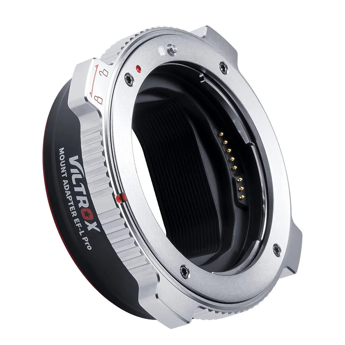 VILTROX EF-L Pro Lens Mount Adapter Auto Focus for Canon EF/EF-S Lens to L-Mount