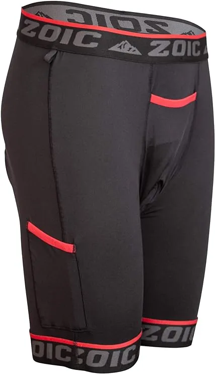 Zoic Men's Essential Liner Shorts