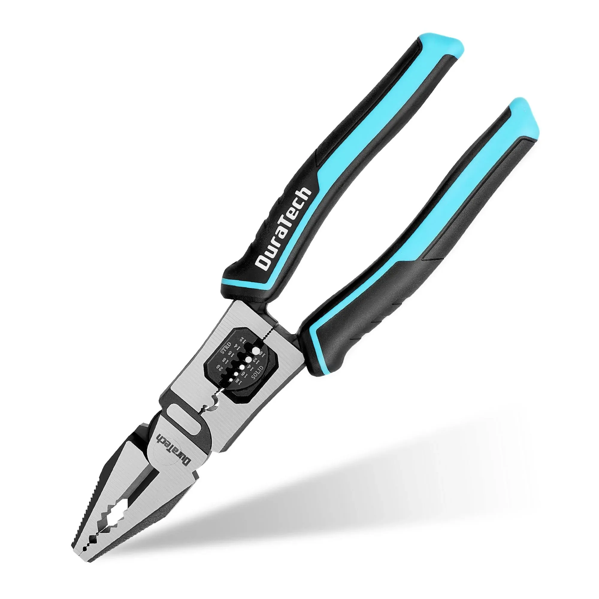 DURATECH 6-in-1 Linesman Pliers