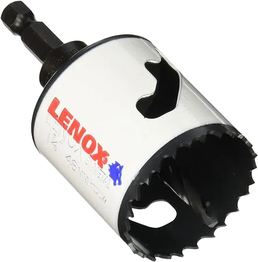 Lenox Bi-Metal Hole Saw