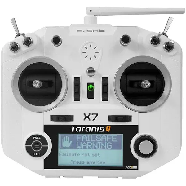 FrSky 2.4GHz Taranis Q X7 ACCESS Transmitter