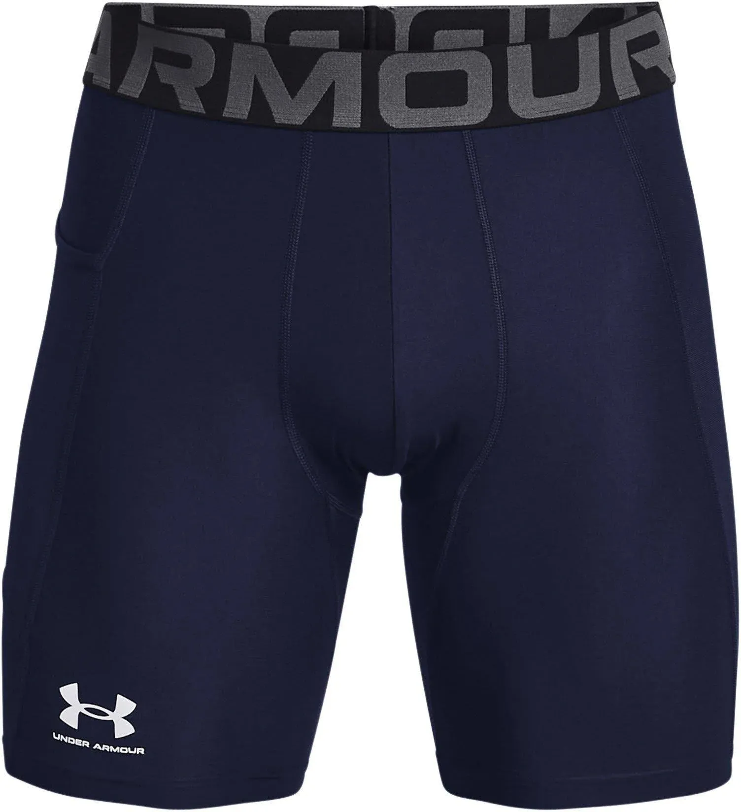 Under Armour Mens HeatGear Compression Shorts