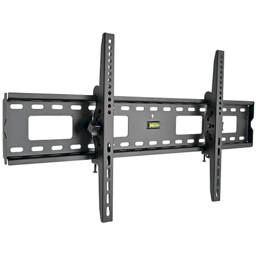 Tripp Lite Tilt Wall Mount for 45" to 85" TVs, Monitors, Flat Screens, LED, Plasma or LCD Displays (DWT4585X),Black