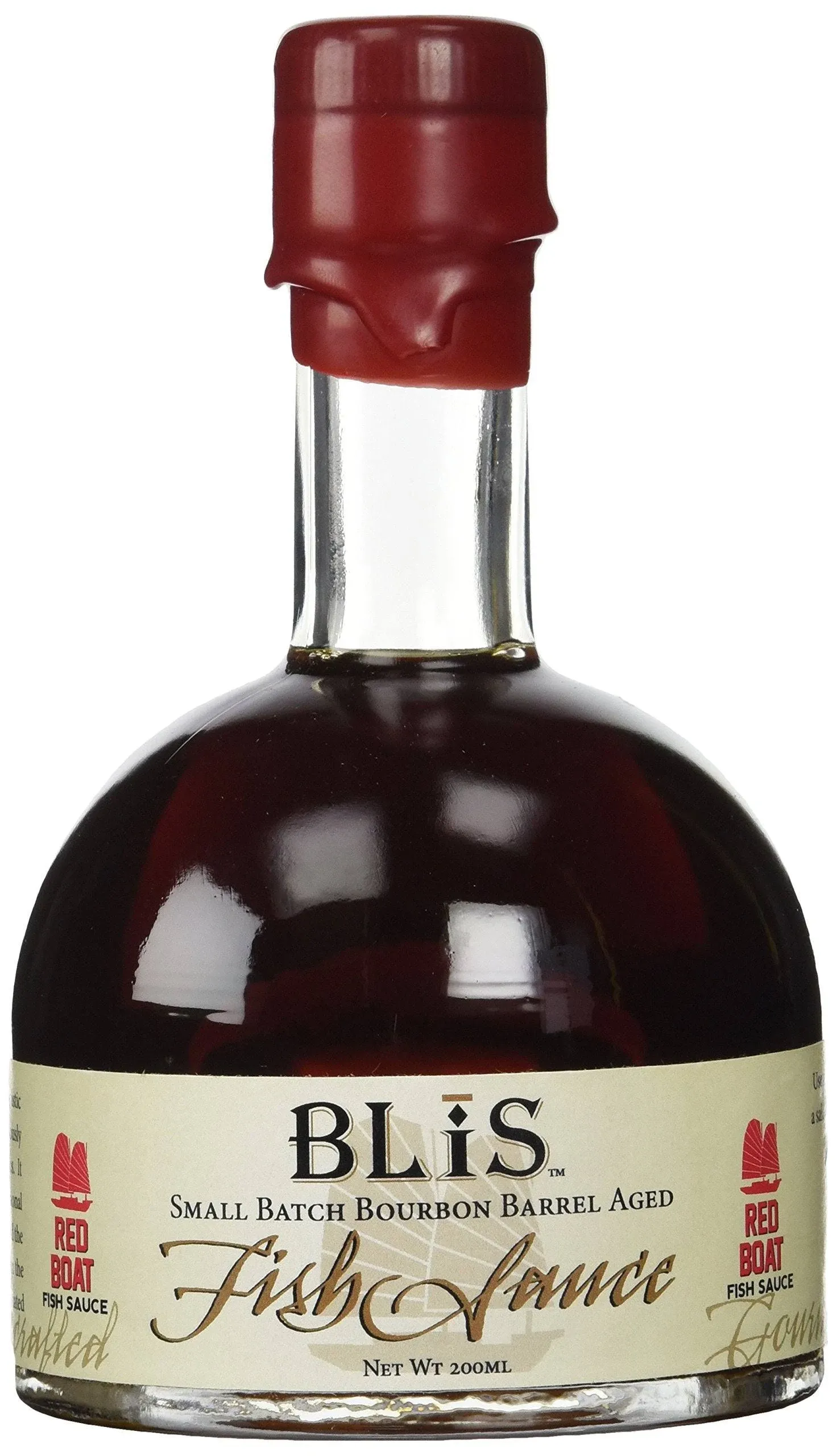 BLiS Barrel Aged Fish Sauce