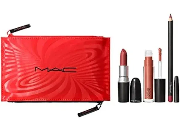 M.A.C. Hypnotizing Holiday Best Kept Secret Lip Kit: Neutral