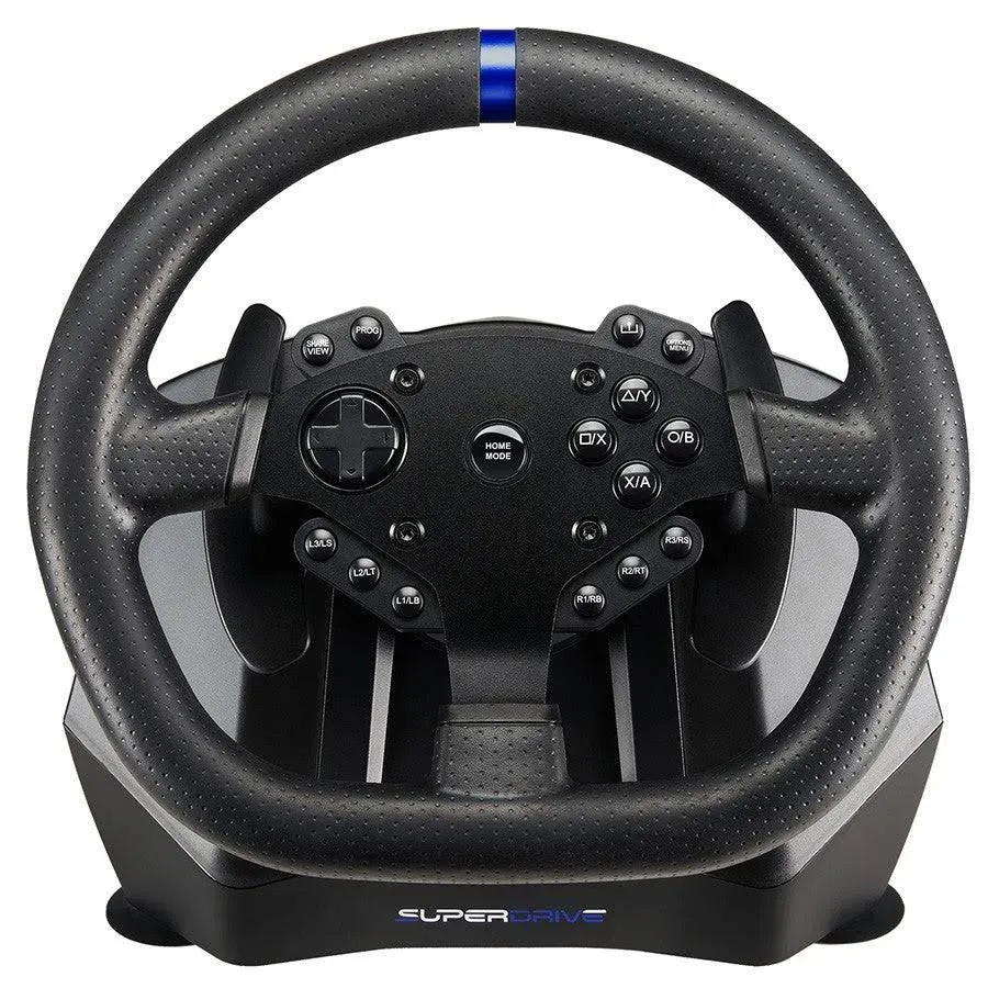 Superdrive SV 950 Steering Wheel