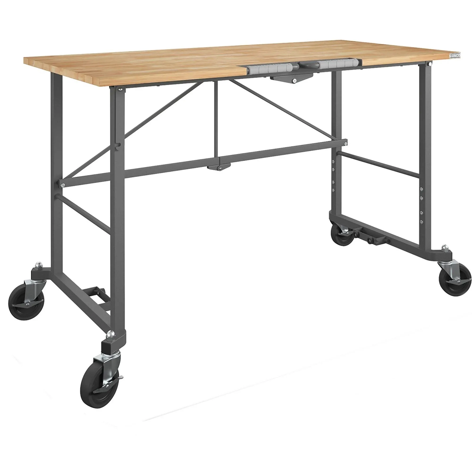 COSCO Smartfold Portable Folding Workbench