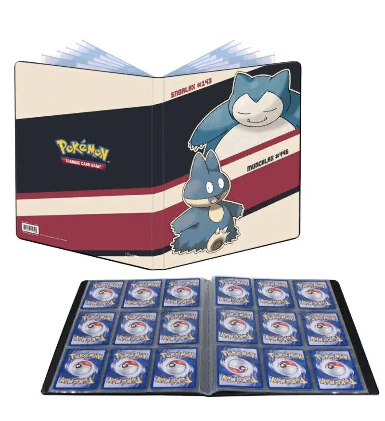 Pokemon 9-Pocket Pro Binder