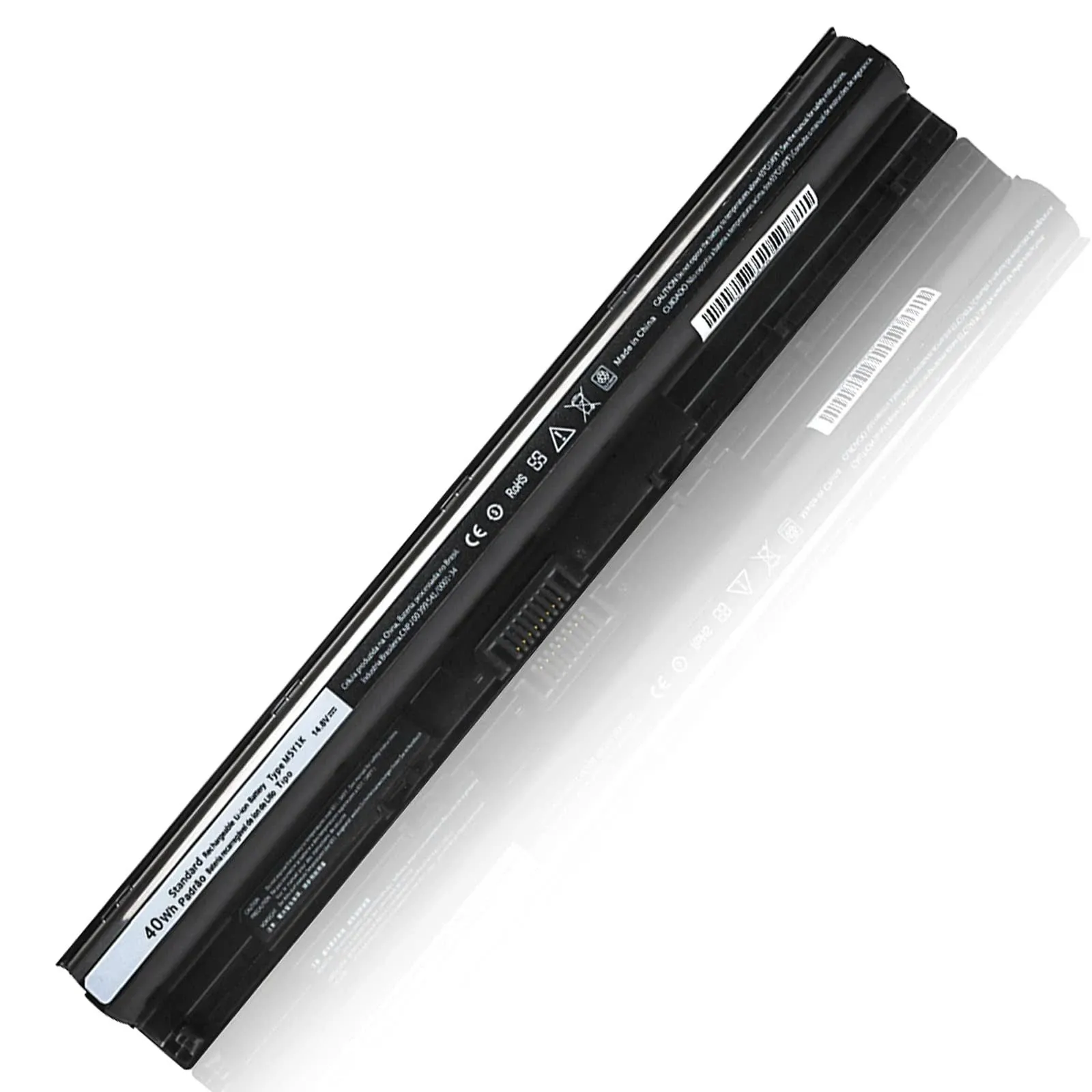 New M5y1k Laptop Battery for Dell Inspiron 15 5555 5558 5559 3552 3558 3567 14 ...