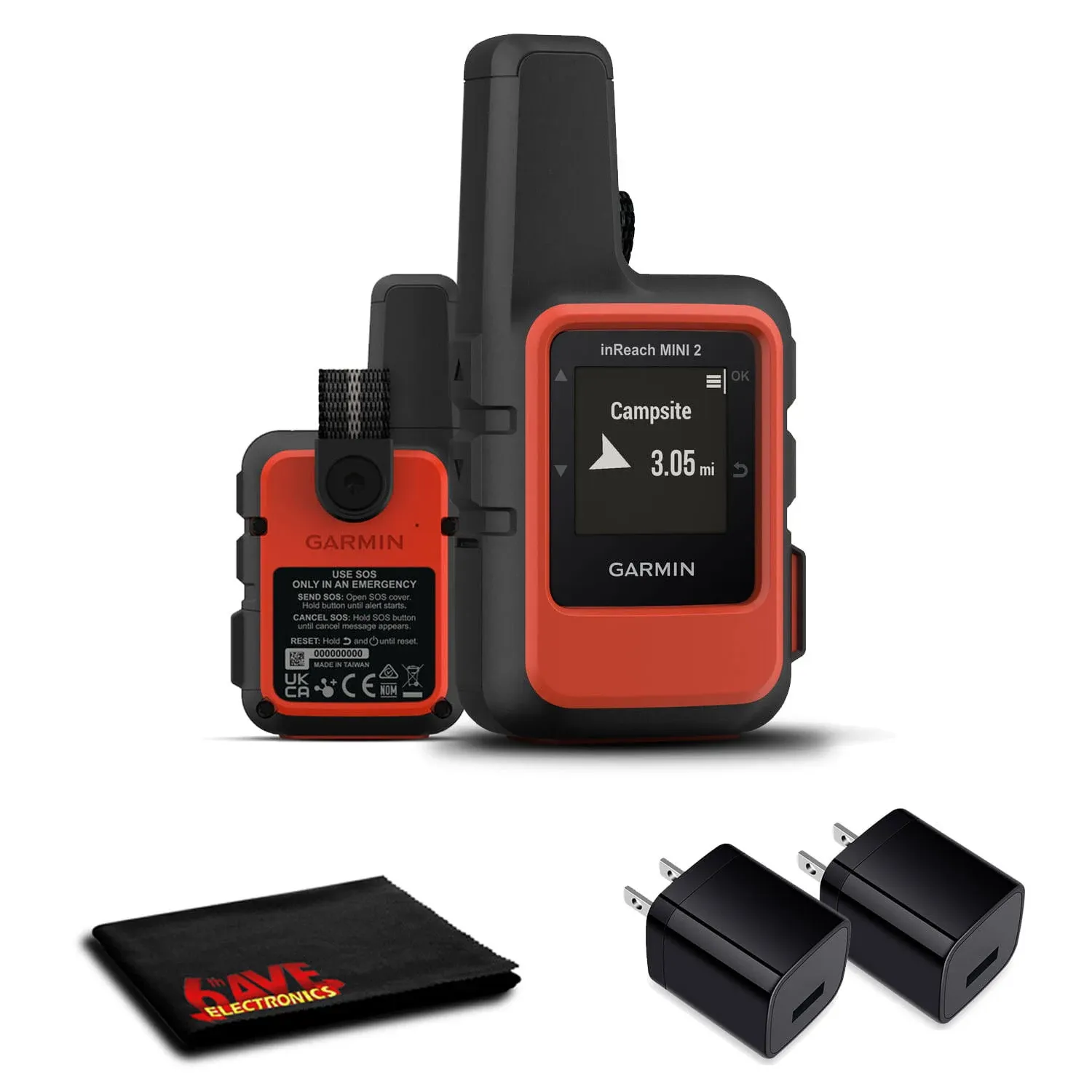 Garmin inReach Mini 2