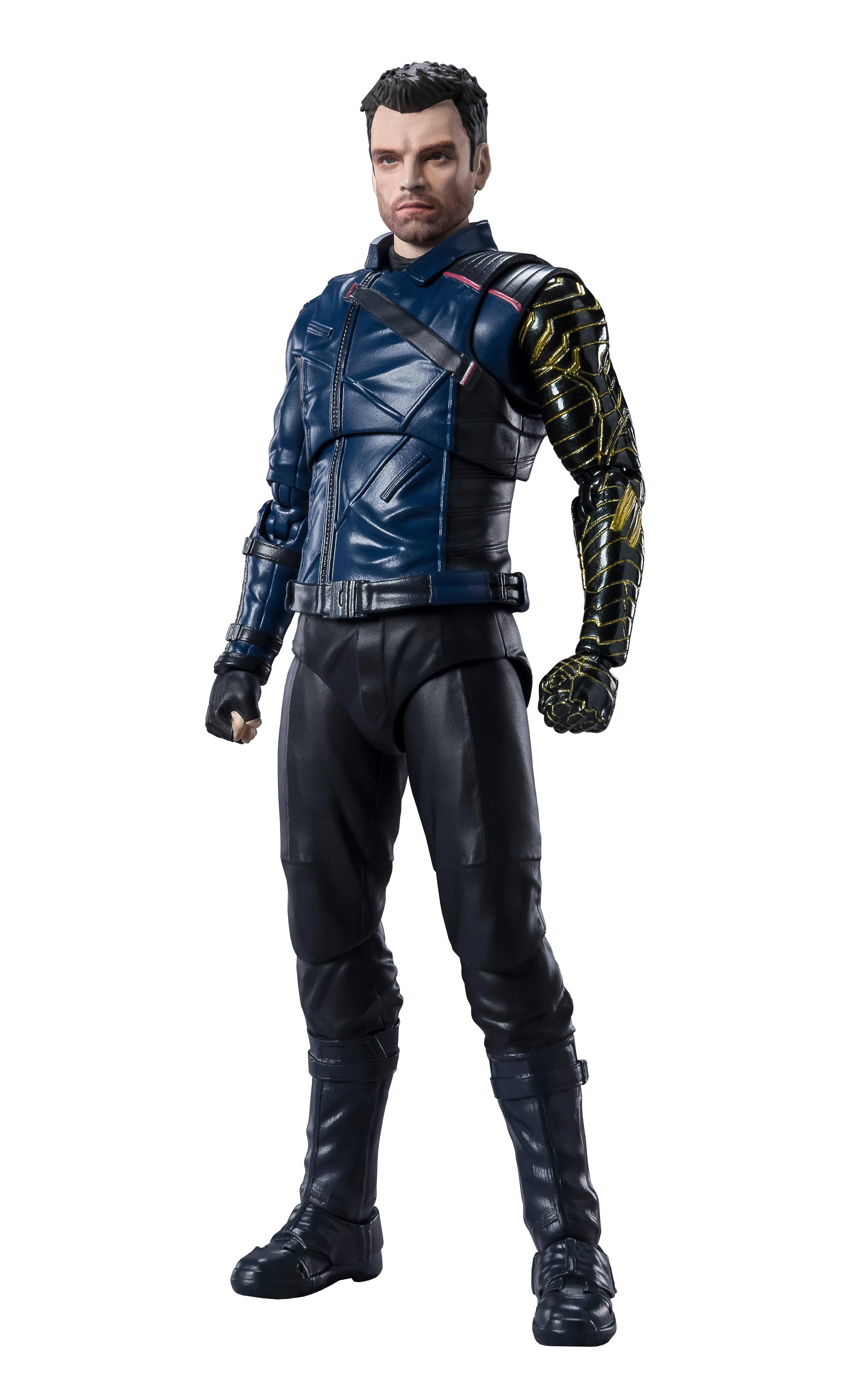 The Winter Soldier S.H. Figuarts | Bandai Tamashii Nations | Marvel