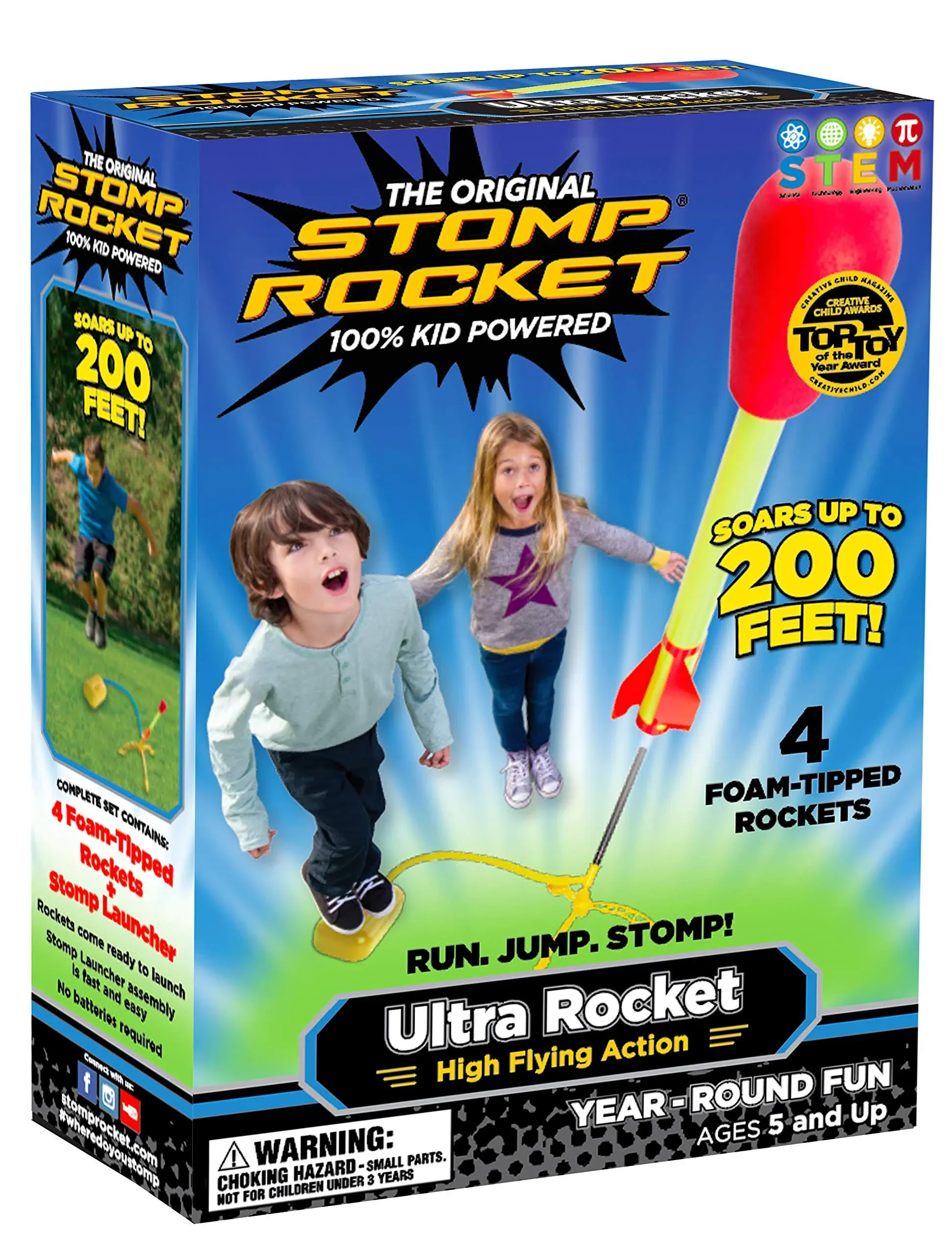 Stomp Rocket Ultra