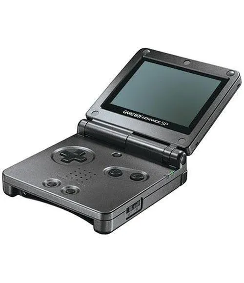 Nintendo Game Boy Advance SP