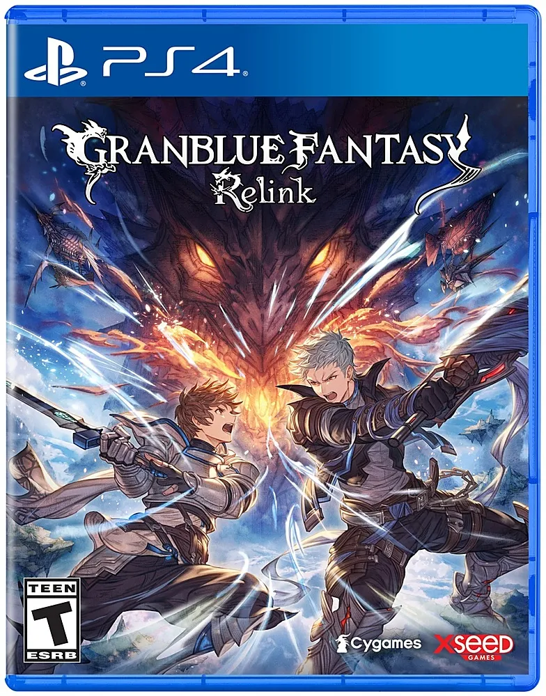 Granblue Fantasy Relink