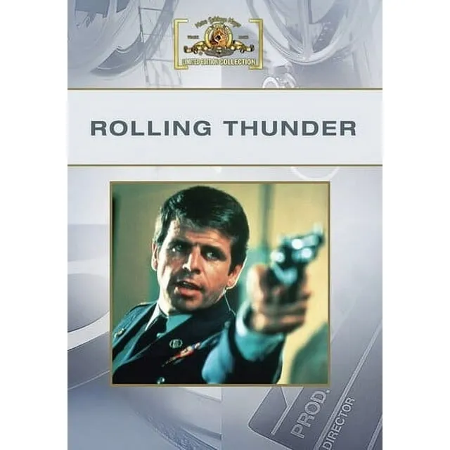 Rolling Thunder (DVD), MGM Mod, Action & Adventure