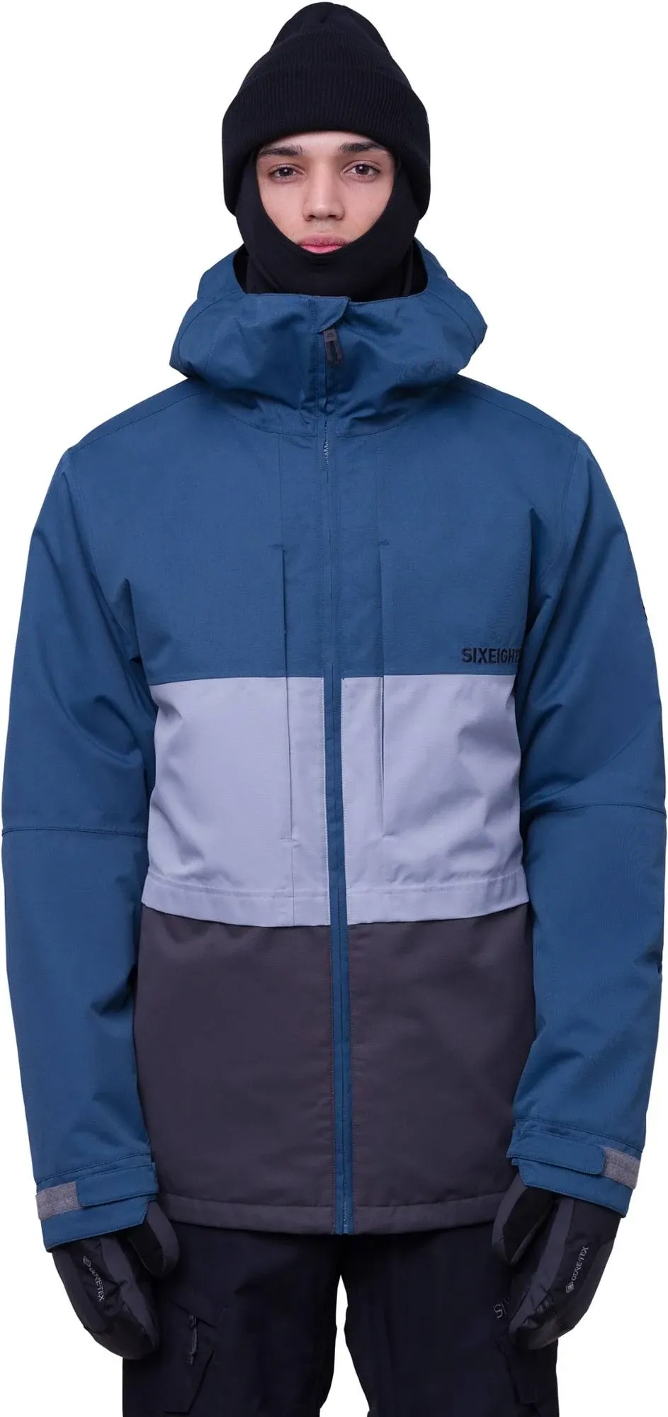 686 Men's Smarty 3-in-1 Form Jacket