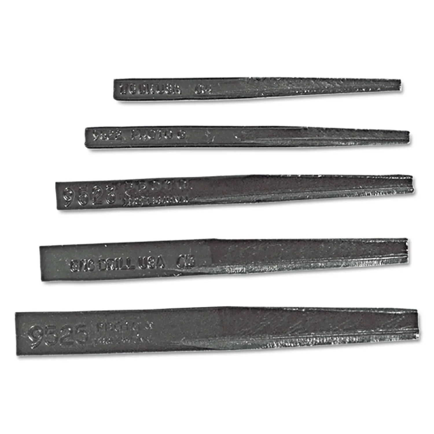 Proto 5 Piece Screw Extractor Set