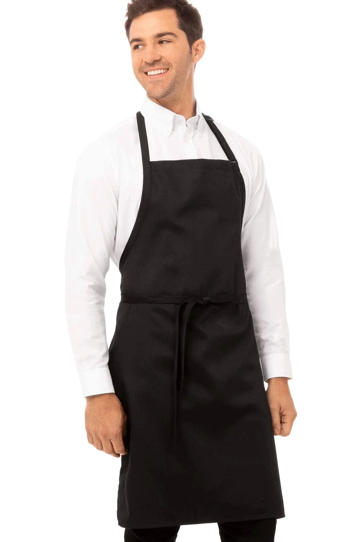 Chef Works Bib Apron APK