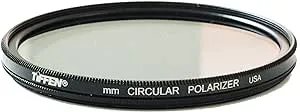 Tiffen 49mm Circular Polarizer Filter