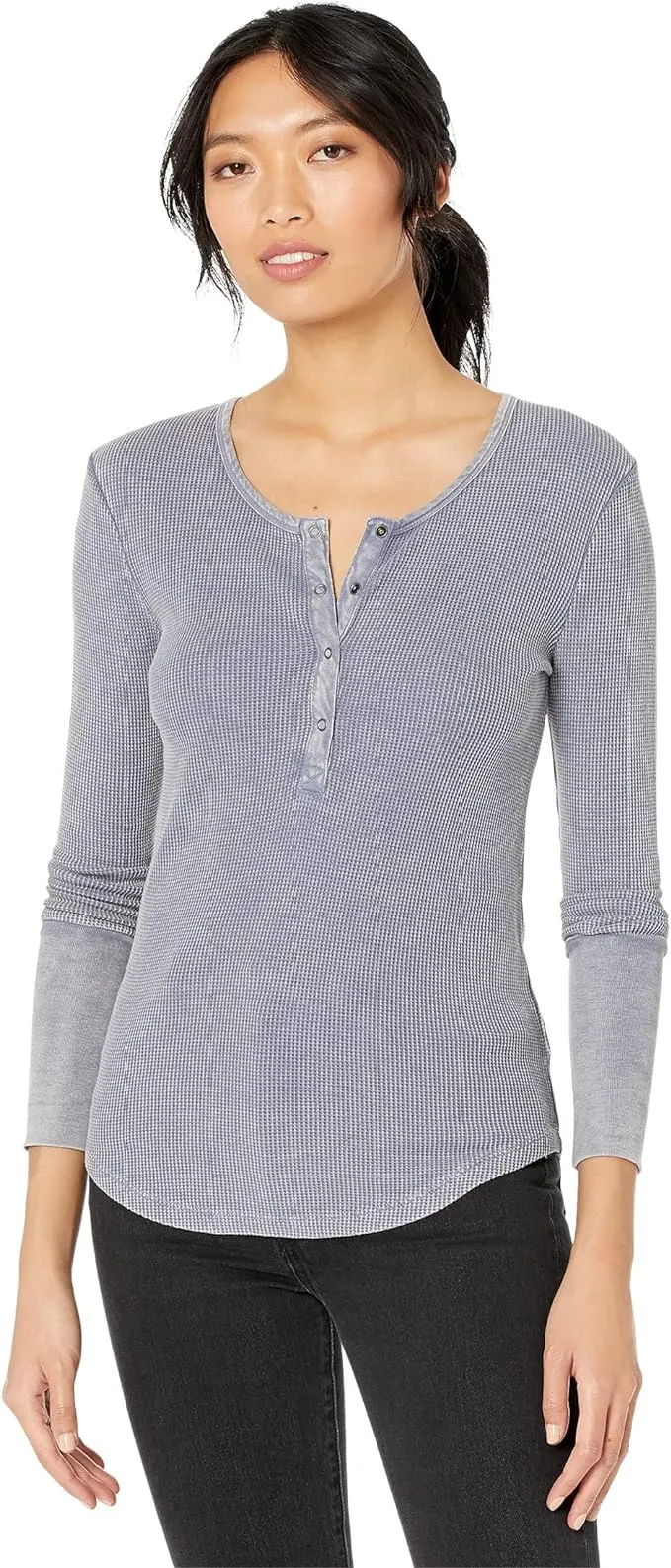 Splendid Women's Thermal Forever Henley