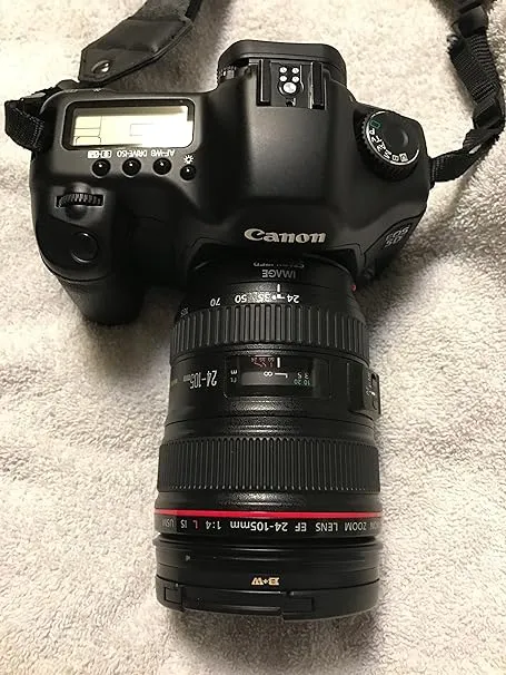 Canon EOS 5D Digital Camera