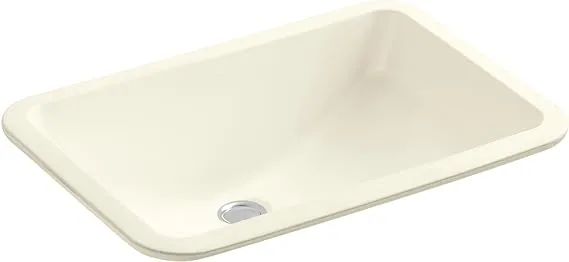 Kohler Ladena 20-7/8" x 14-3/8" x 8-1/8" Undermount Bathroom Sink