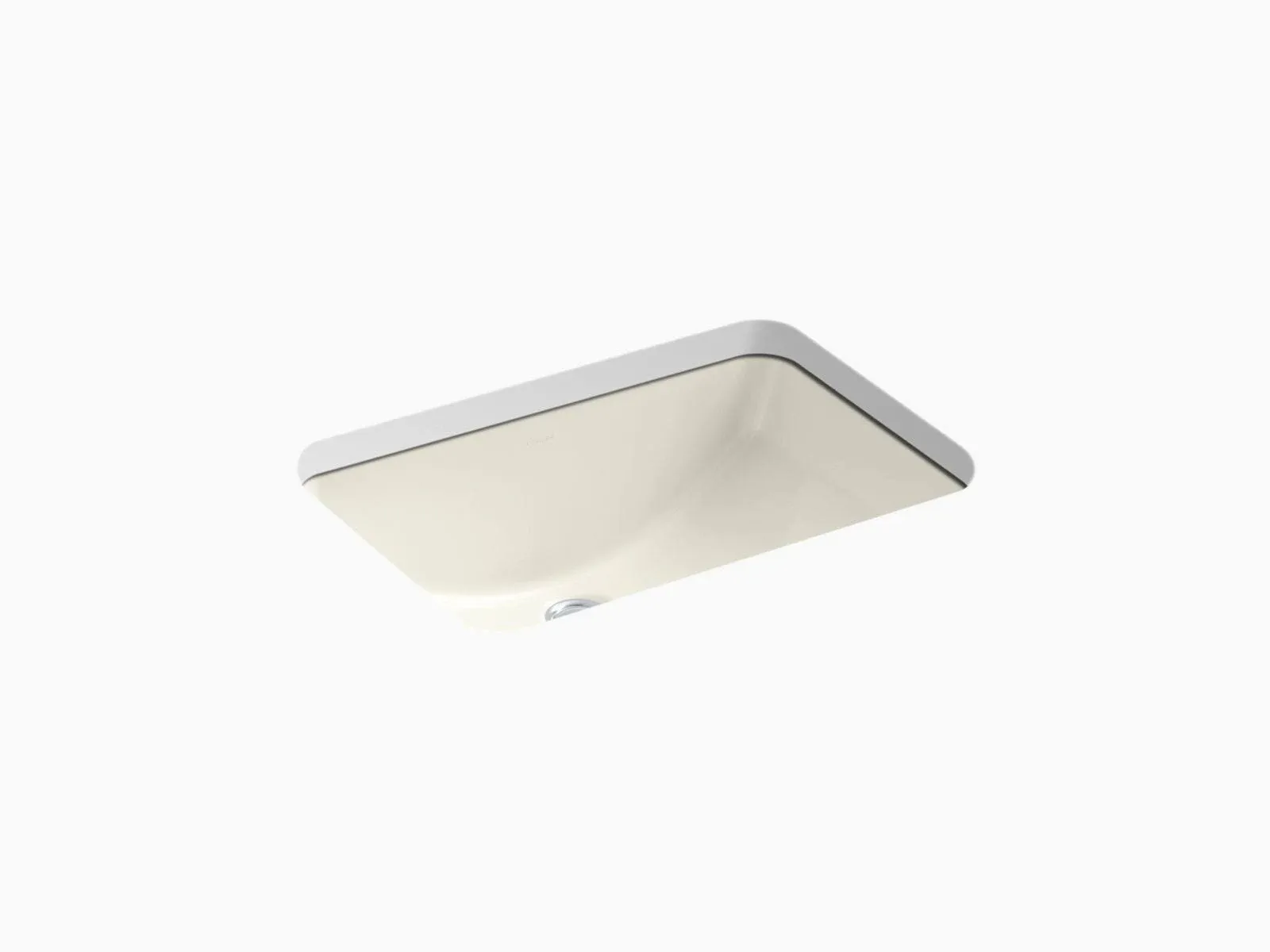 Kohler K-2214-NY Ladena Bathroom Sink Dune