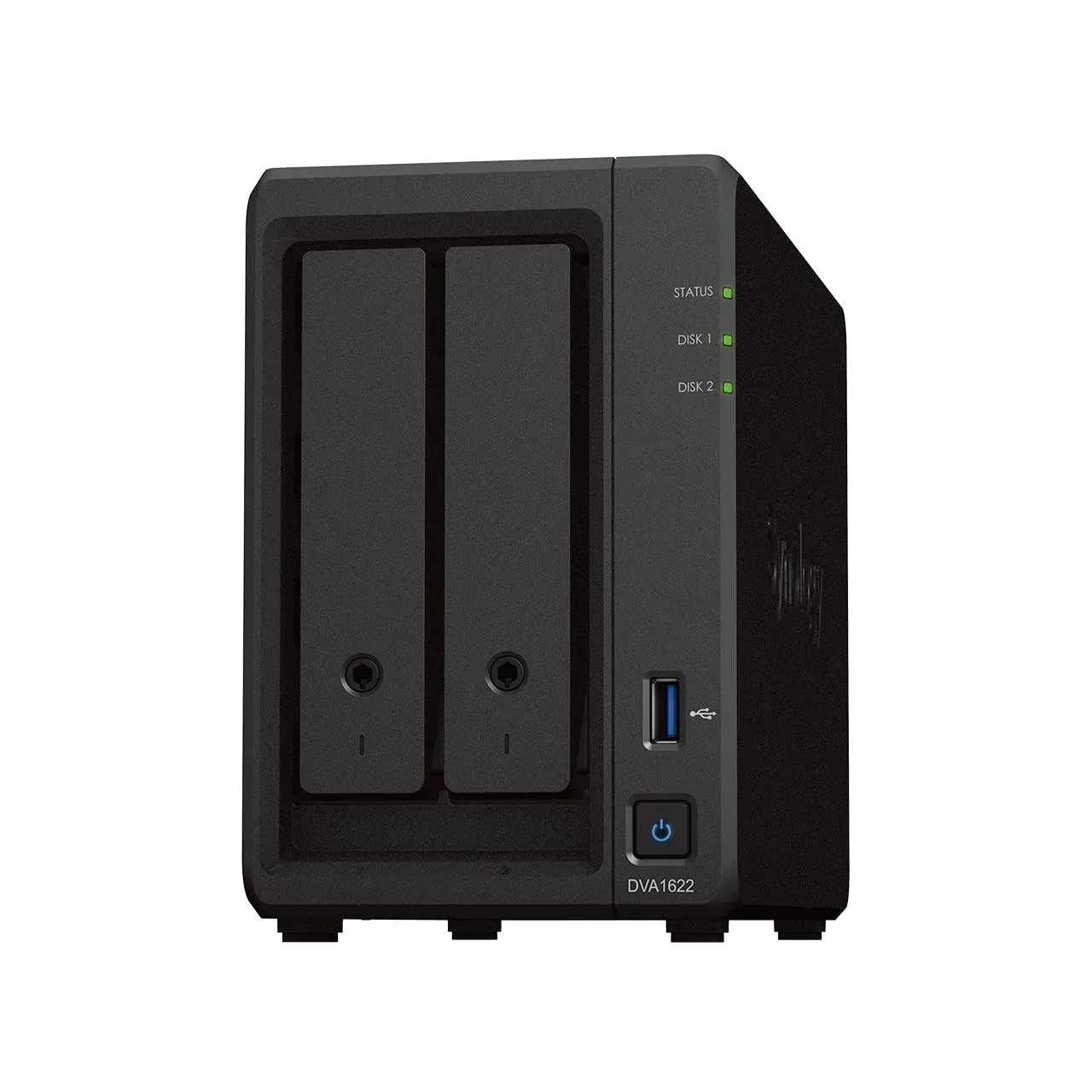 DVA1622 - Synology NVR 2-Bay Deep Learning NVR (Diskless)