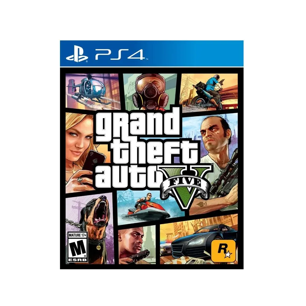 Grand Theft Auto V