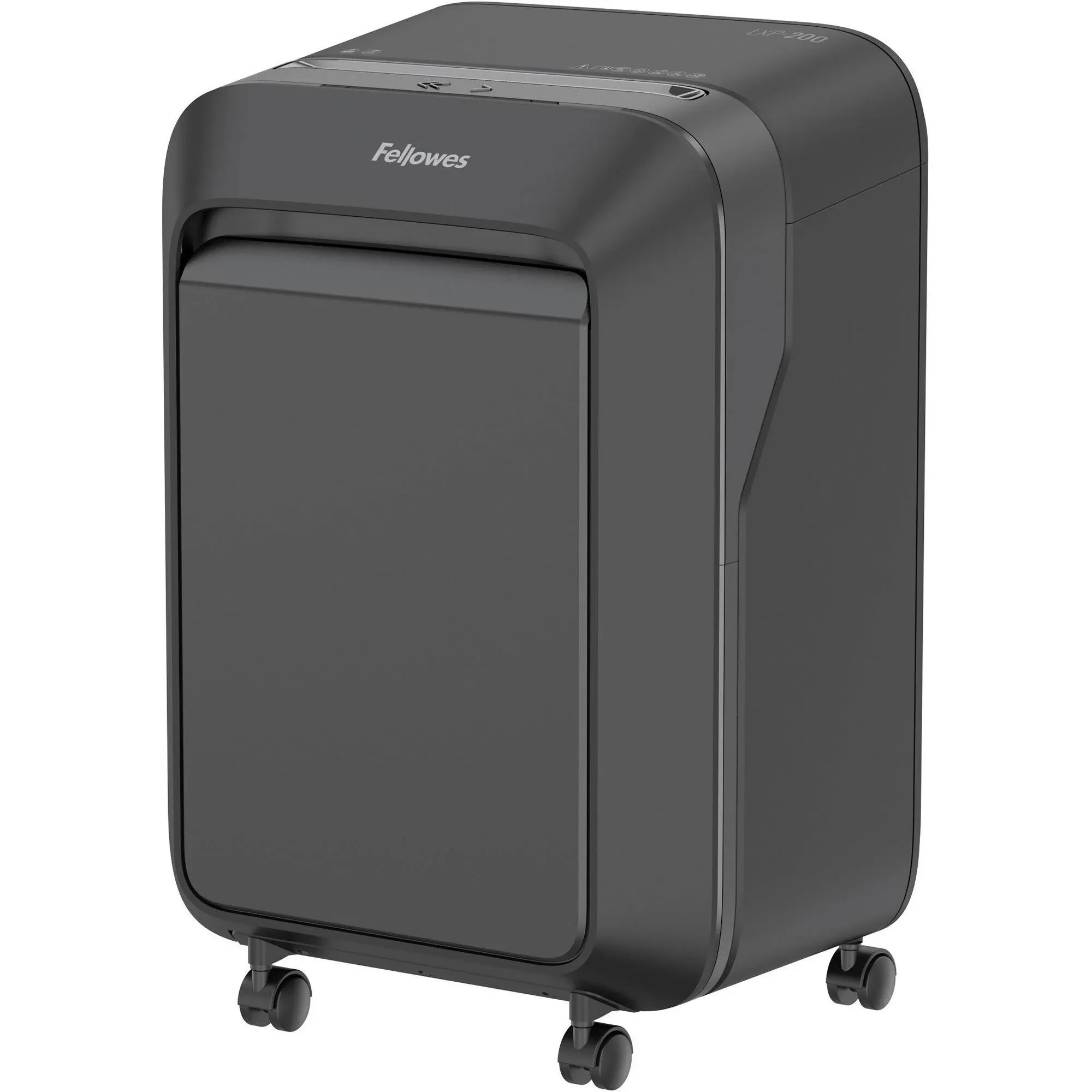 Fellowes Powershred LX210 Micro Cut Shredder (Black)