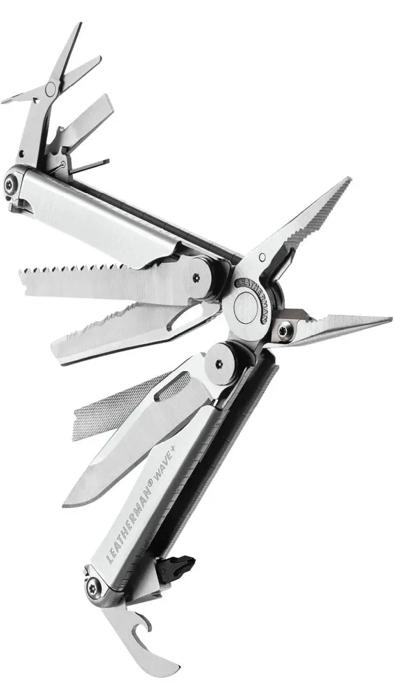 Leatherman WAVE PLUS Multi-Tool