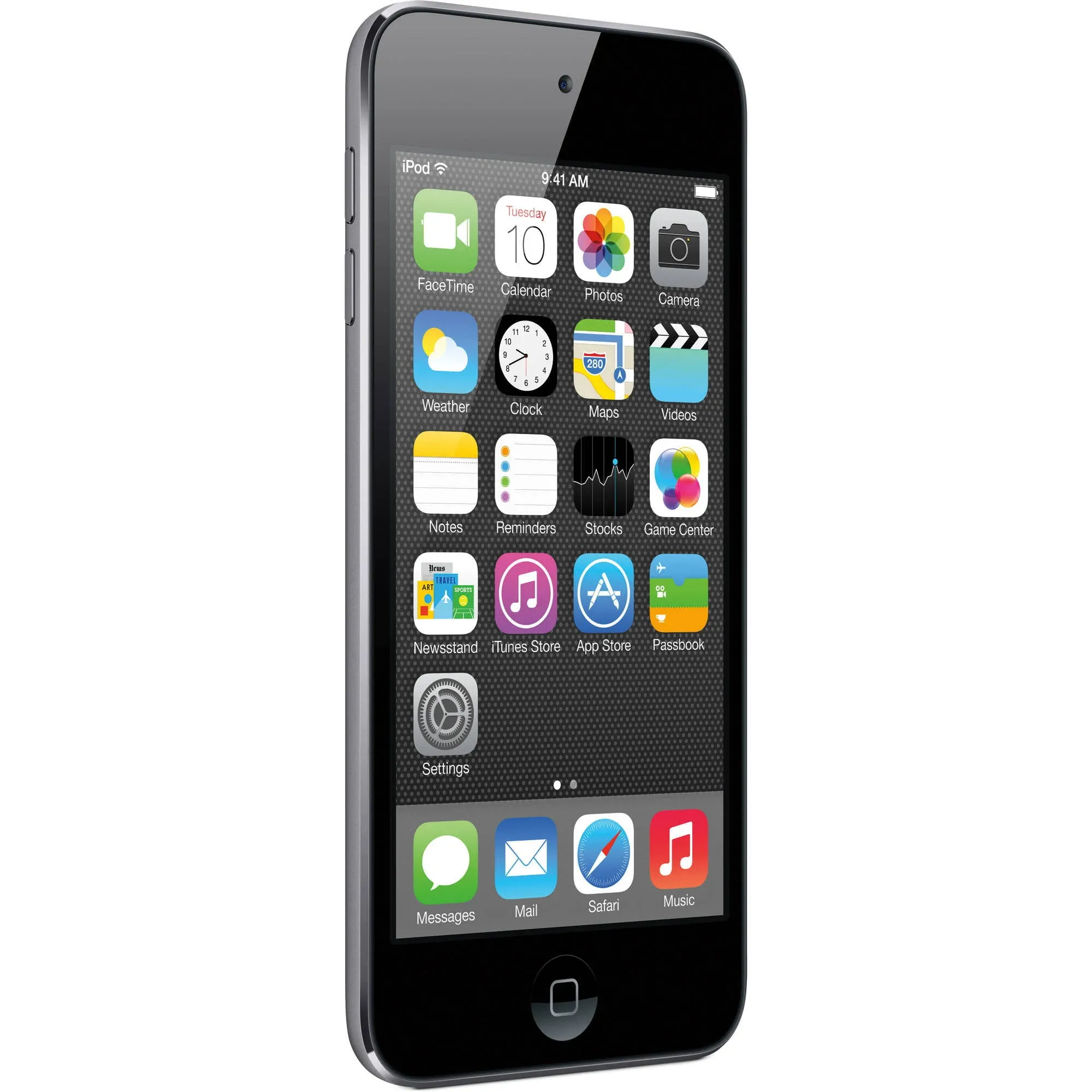 Apple iPod Touch 5G. 32 GB Gris espacial