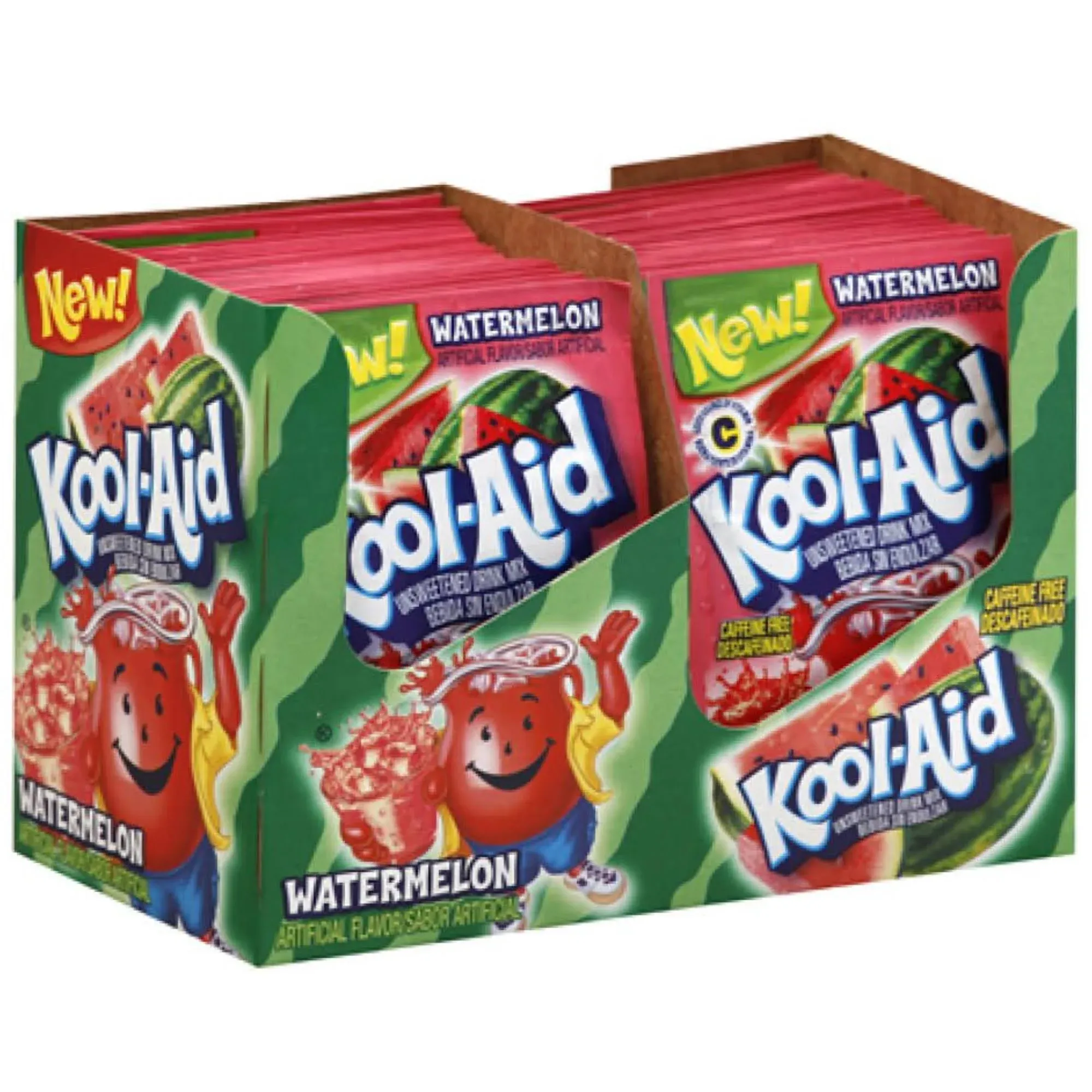 Kool-Aid Unsweetened Watermelon Drink Mix