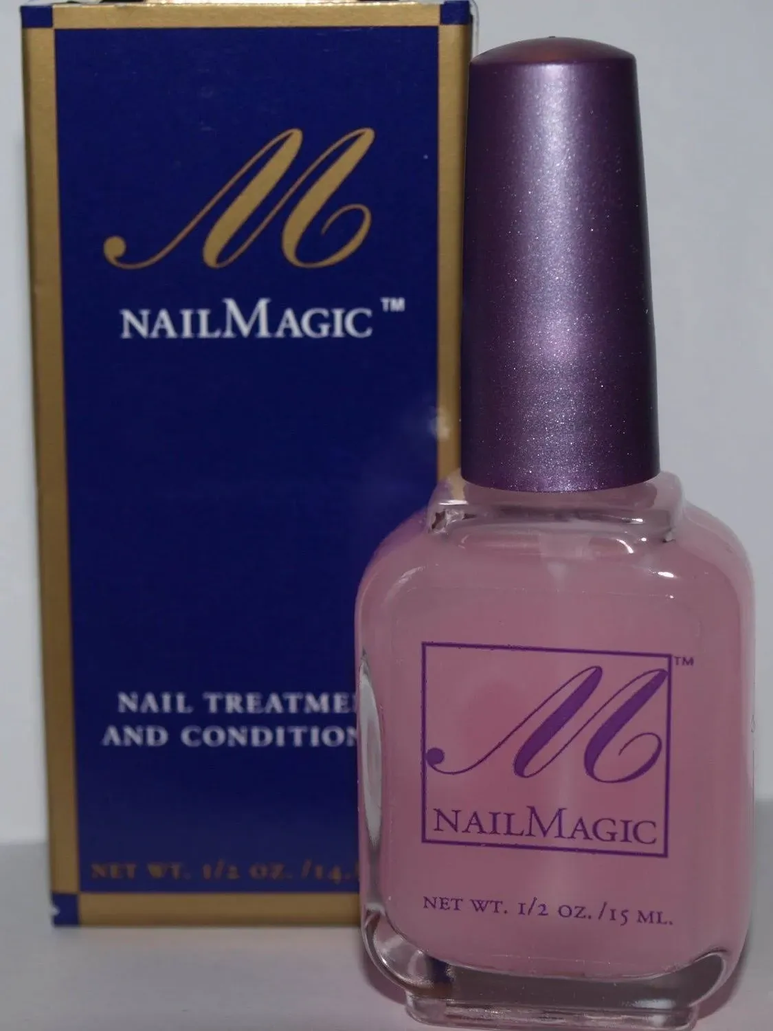 Nail Magic Hardener & Conditioner .5 fl oz