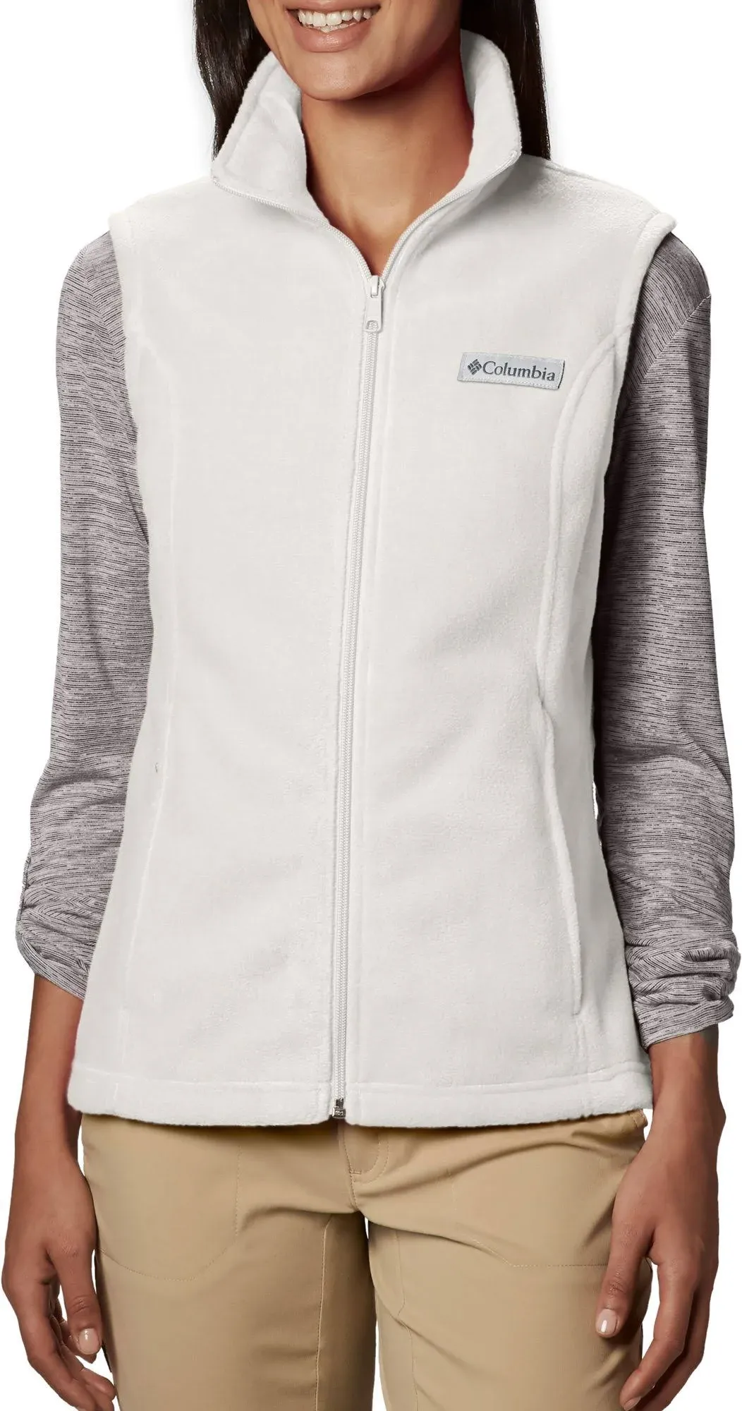 Columbia Women's Benton Springs Fleece Vest