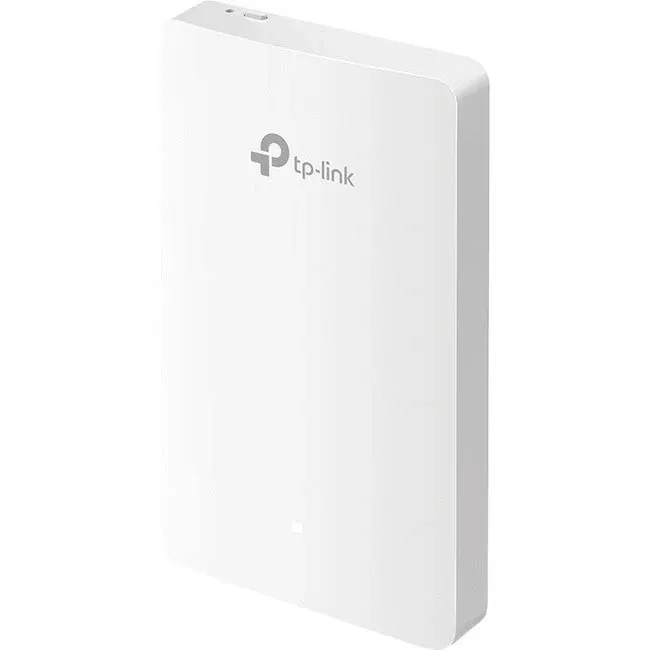 TP-LINK AX1800 Wall-Plate Dual-Band Wi-Fi 6 Access Point