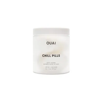 OUAI Chill Pills Bath Bombs - 9oz - Ulta Beauty