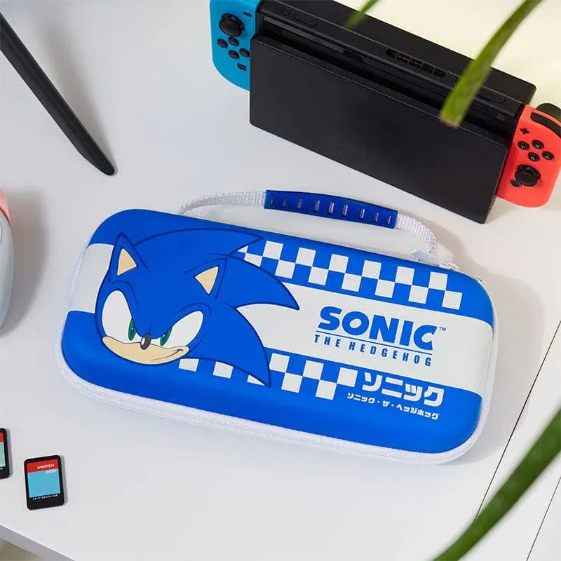 Switch Case - Sonic The Hedgehog