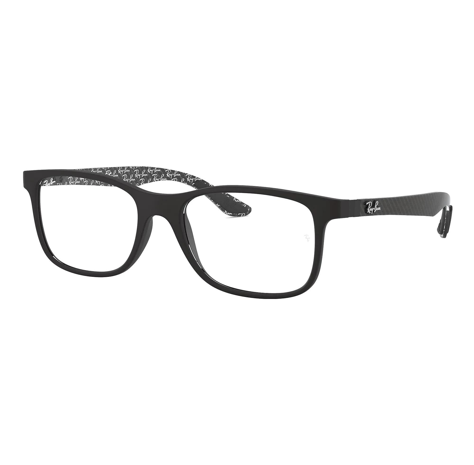 Ray Ban RX8903 Eyeglasses - 5263 Matte Black