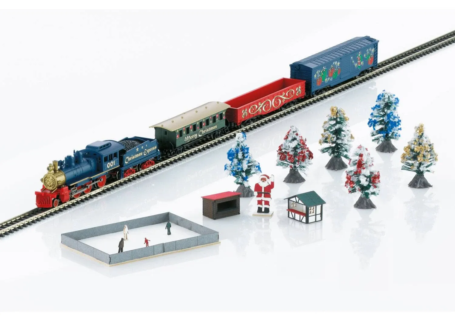 Marklin Z 81846 Christmas Starter Set